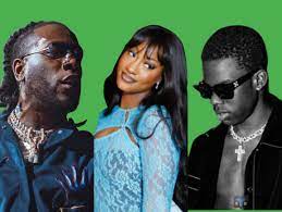 Tems becomes the first Nigerian artiste to debut at No #1 on the Billboard Hot 100 charts