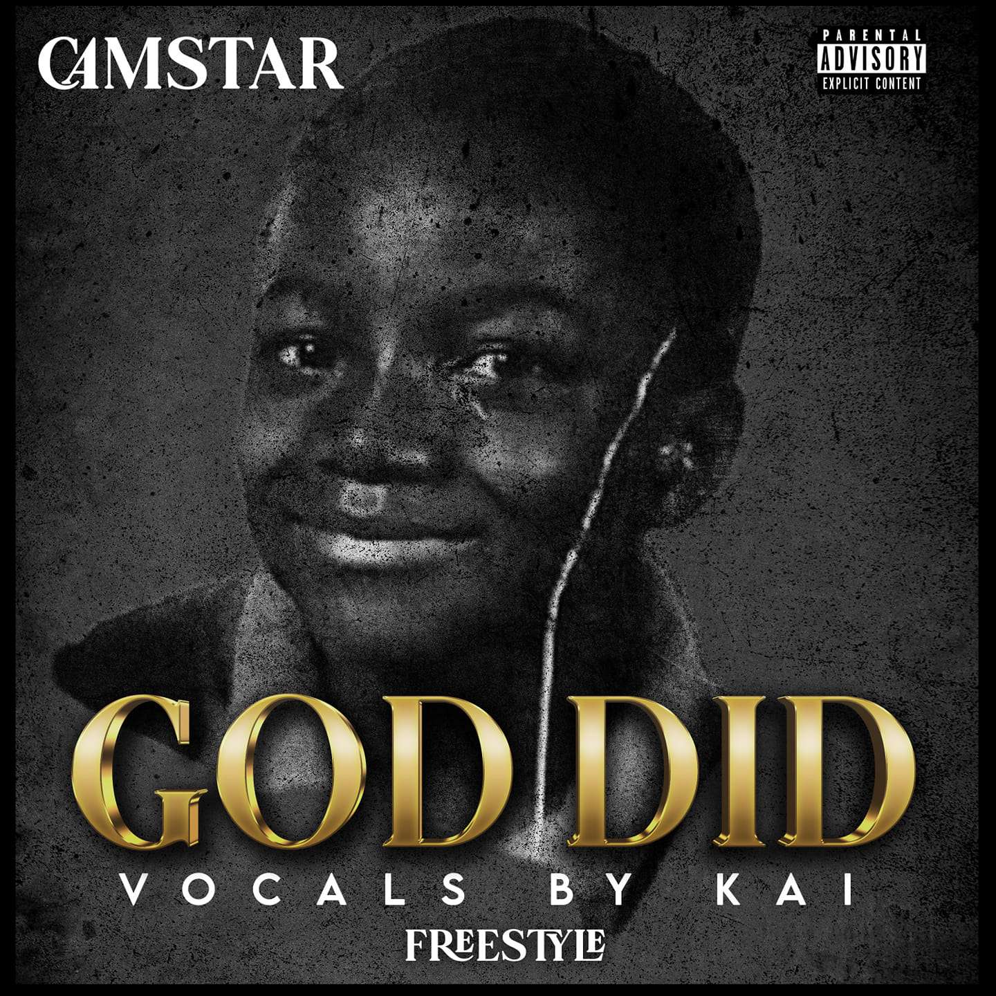 Camstar ft. Kai - God Did (DJ Khaled Cover)