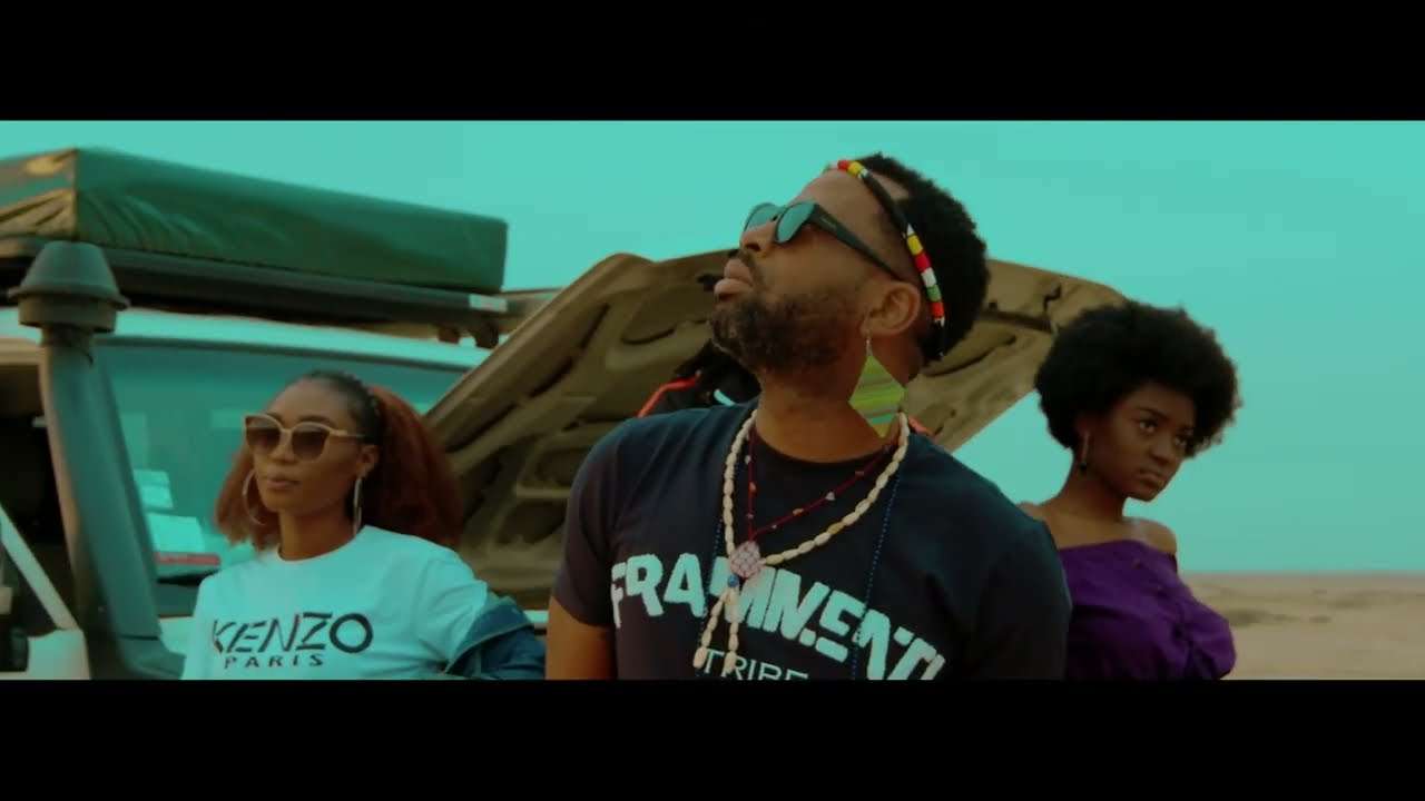 Dj Tarico ft. Yuri Da Cunha - Abre O Canal (Official Video)