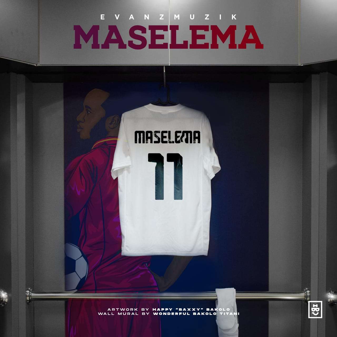 Evanz Muzik – Maselema "Tribute To Martse
