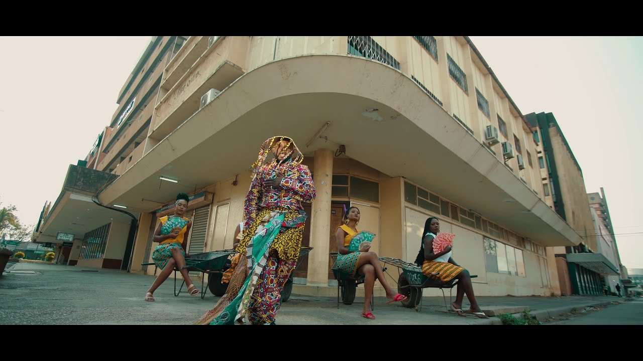 F Jay ft. Slapdee - Balotelli (Official Video)