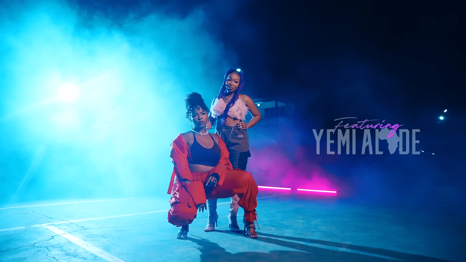 Guchi ft. Yemi Alade - I Swear (Official Video)