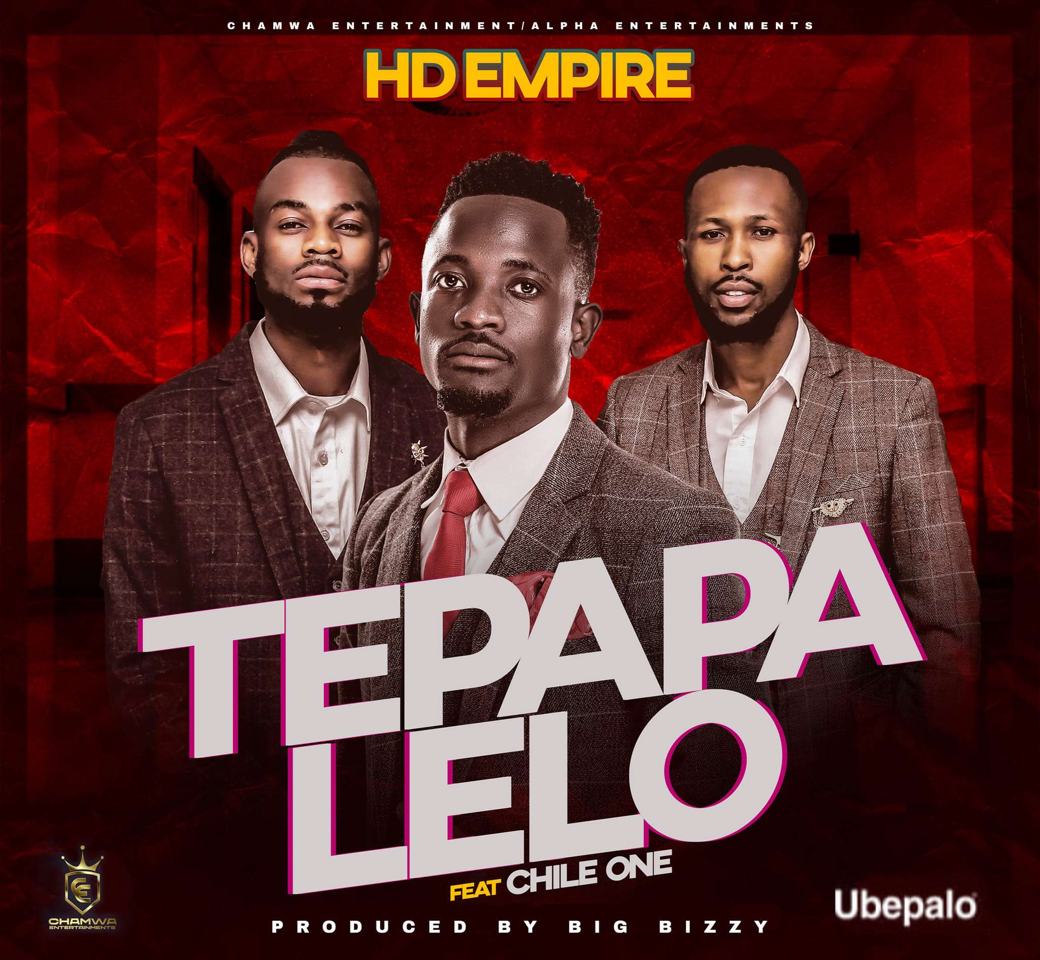 HD Empire ft. Chile One MrZambia- Tepapa Lelo