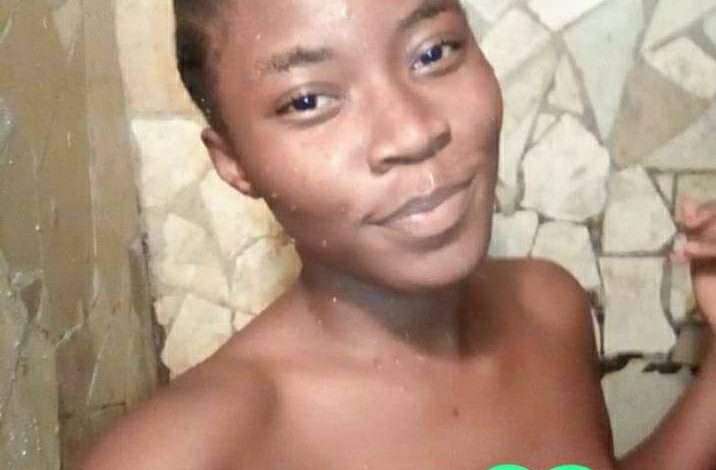 Juvenile le@ks video of d#ing herself with a big lotion bottle