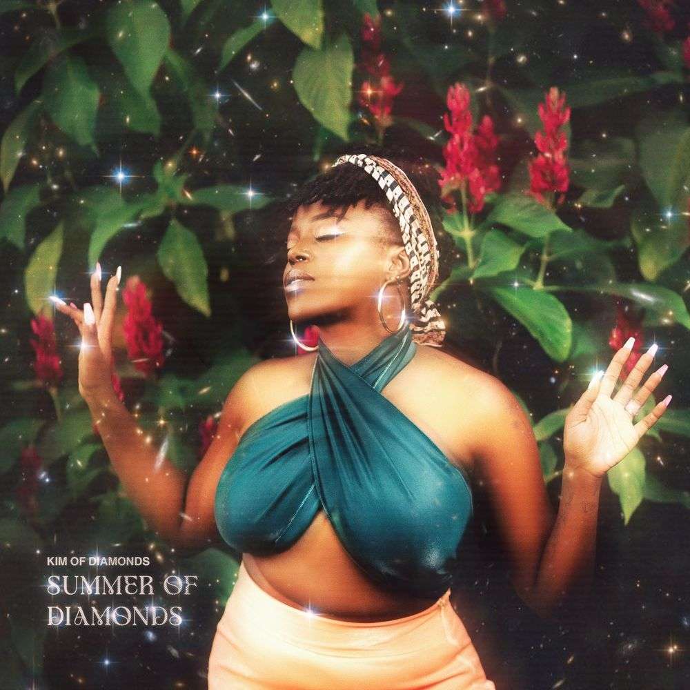 KIM Of Diamonds - Summer Of Diamonds (EP)