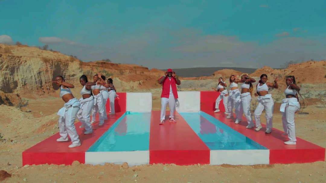 Khaligraph Jones ft. Mejja - Kamnyweso (Official Video)