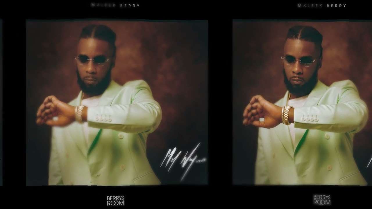Maleek Berry - My Way Mp3