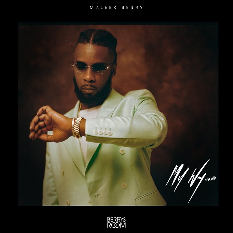 Maleek Berry - Ole Gan