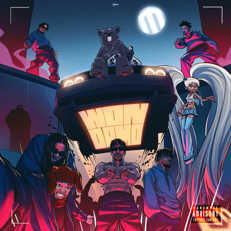 Mavin All Stars - Won Da Mo