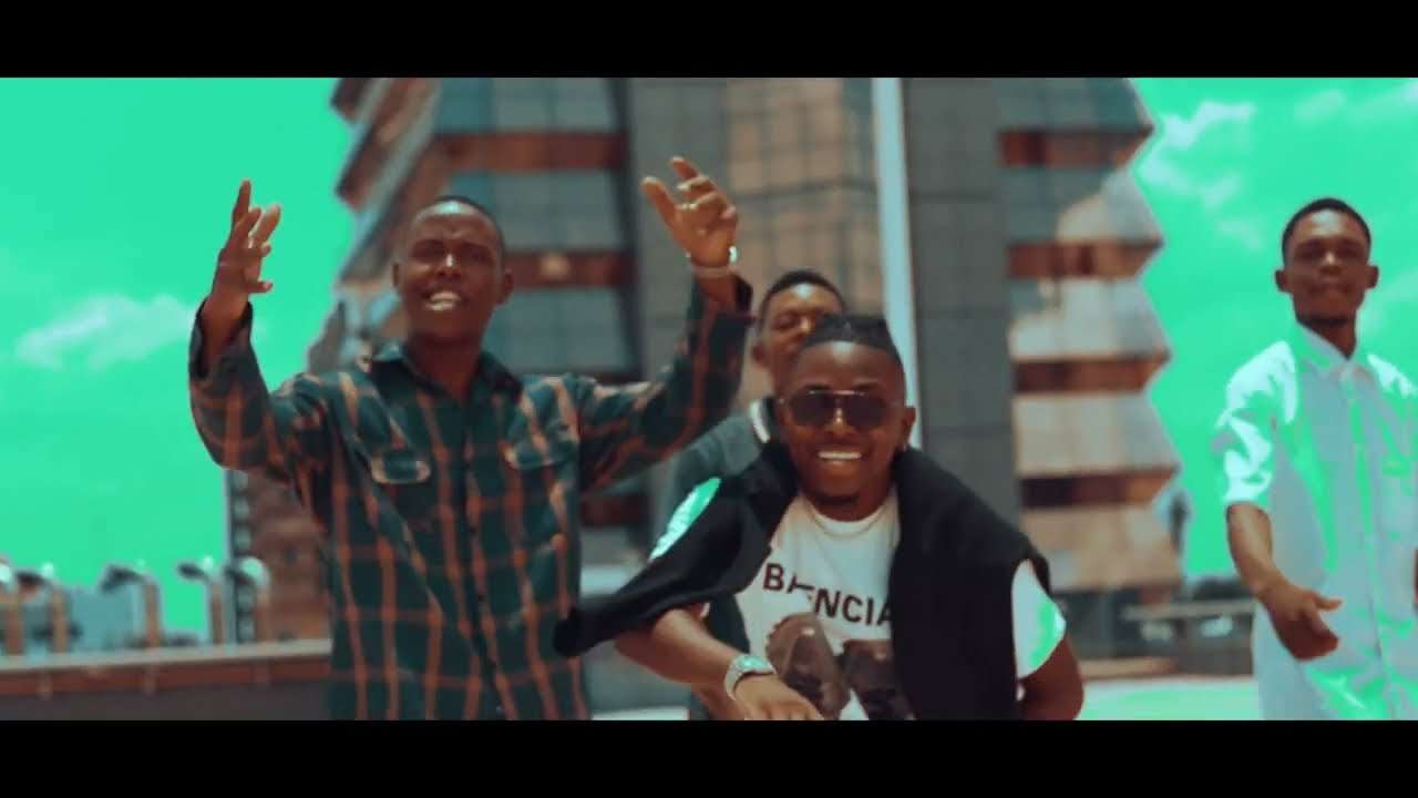 Michael Brown ft. Styve Ace, Mr. Dab & Neth - Far