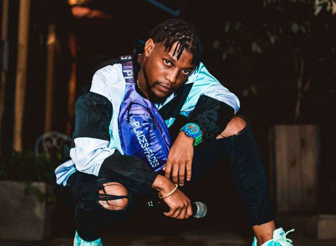 Nexus, Kalandanya Music Signed Wrong Artists - K'chinga