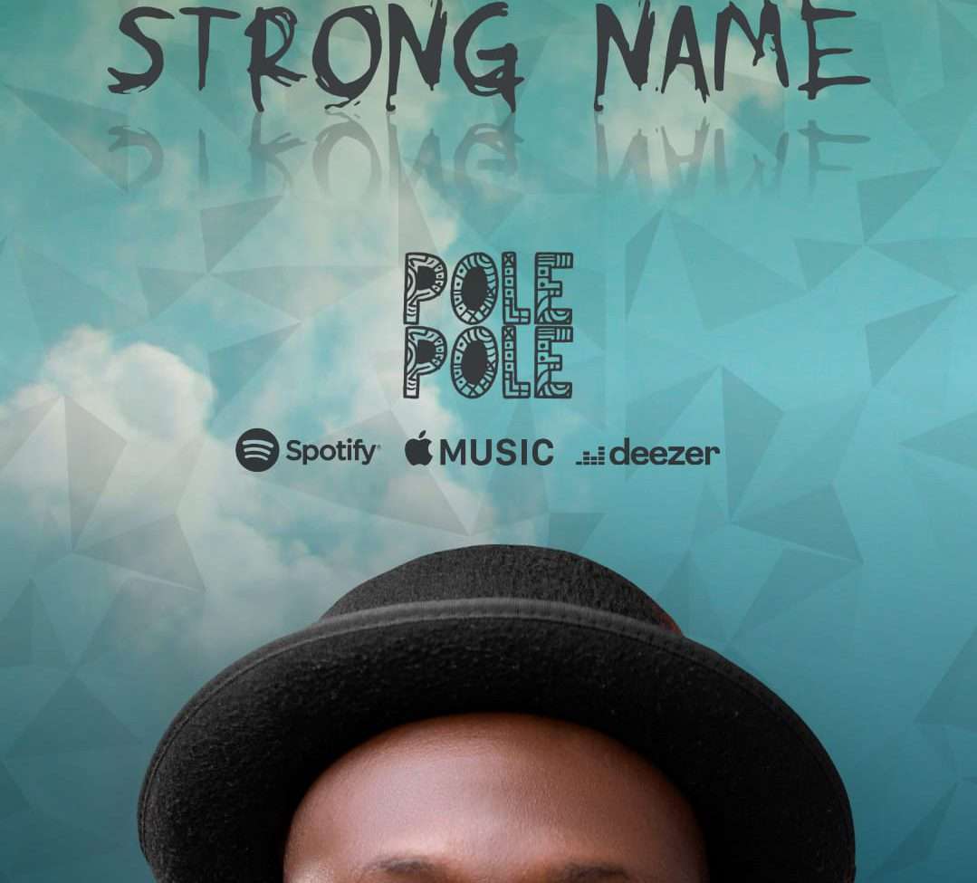 Pompi ft. Trinah – Strong Name (Lyric Video)