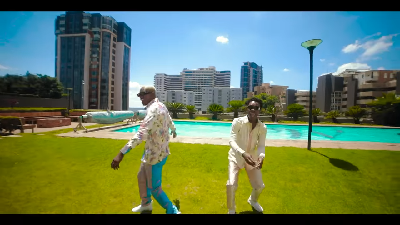 Prince Luv ft Eli Njuchi - Marry Me (Official Video)