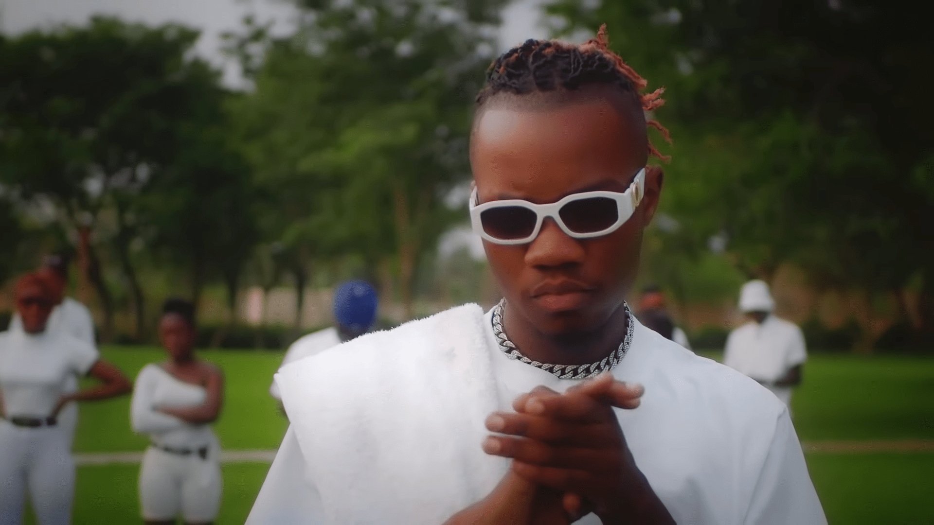 Triple M ft. Flexerman Josh - Champion (Official Video)