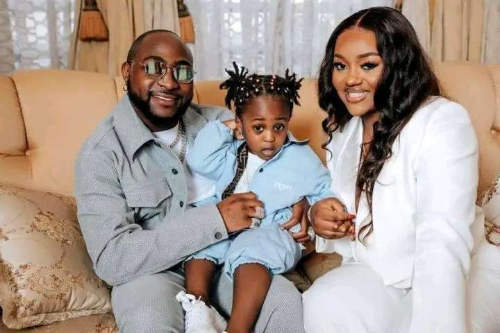 Davido's son Drowns - a Hoax?
