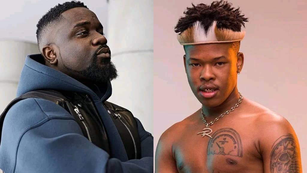 Nasty C Turns down 2 features from Sarkodie