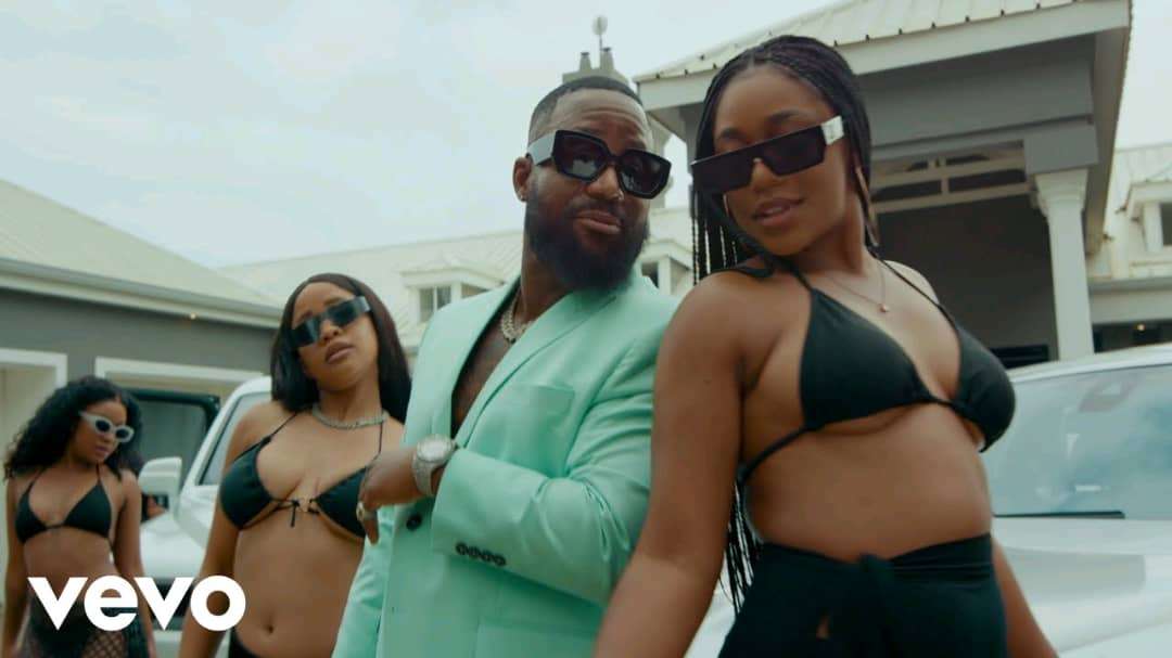 Cassper Nyovest - bana ba stout