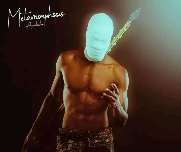 Aqualaskin - Metamorphosis Ep Out Now