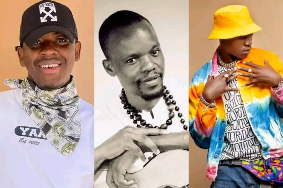 Chanda Na Kay ft. James Sakala - Dior Mp3