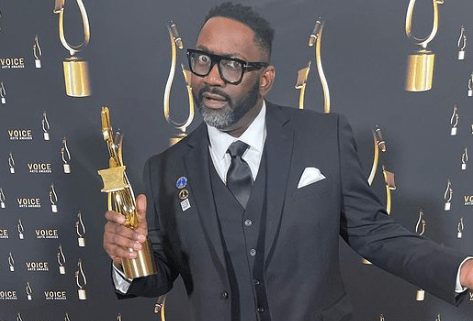 Chilu Lemba Scoops Best African Voice-Over for Outstanding Commercial TV or Streaming - SOVAS