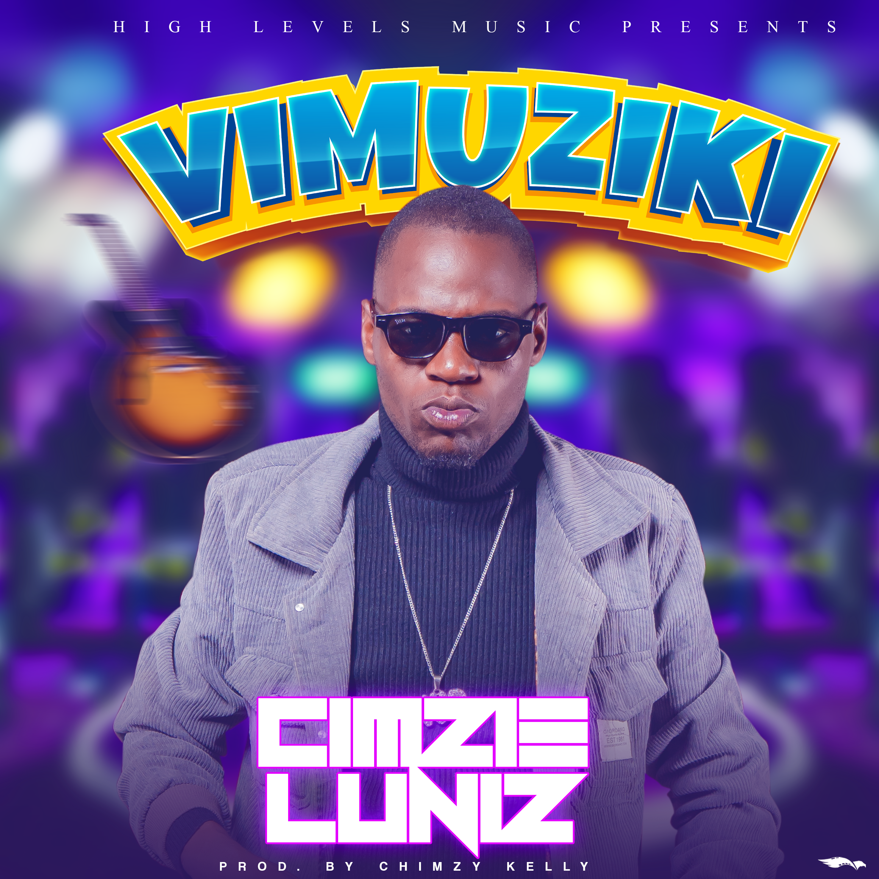 Cimzie Luniz - Vimuziki