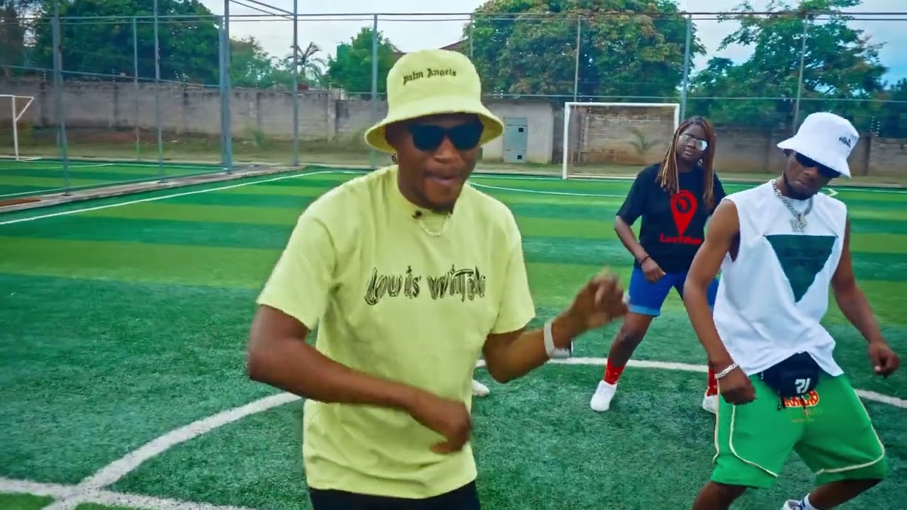 Didz ft. Ray Dee - Imaleta Zina Bwa (Official Video)