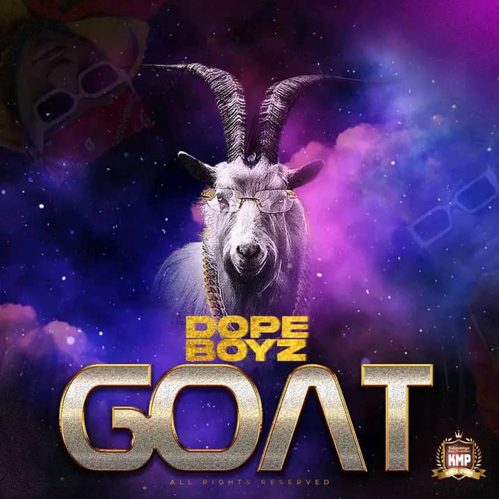 Dope Boys ft.Yo Maps- Nipunziseko