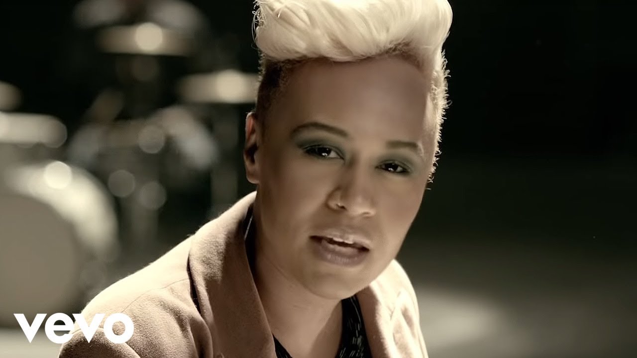 Emeli Sandé Zambian-Scottish Singer ''Next To Me'' Video Is At 89 Million Views On YouTube TBT