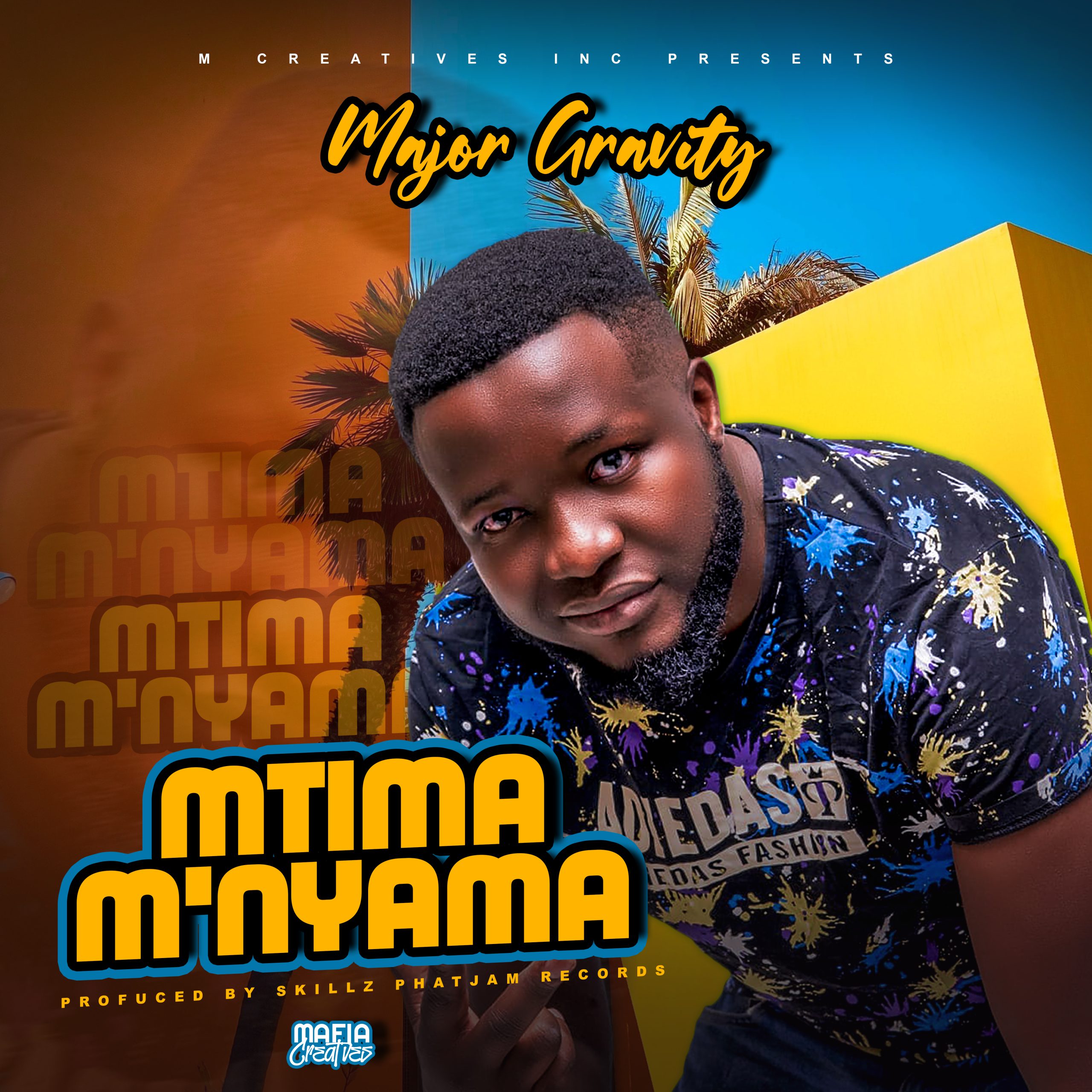 Gravity - Mtima M'nyama Mp3