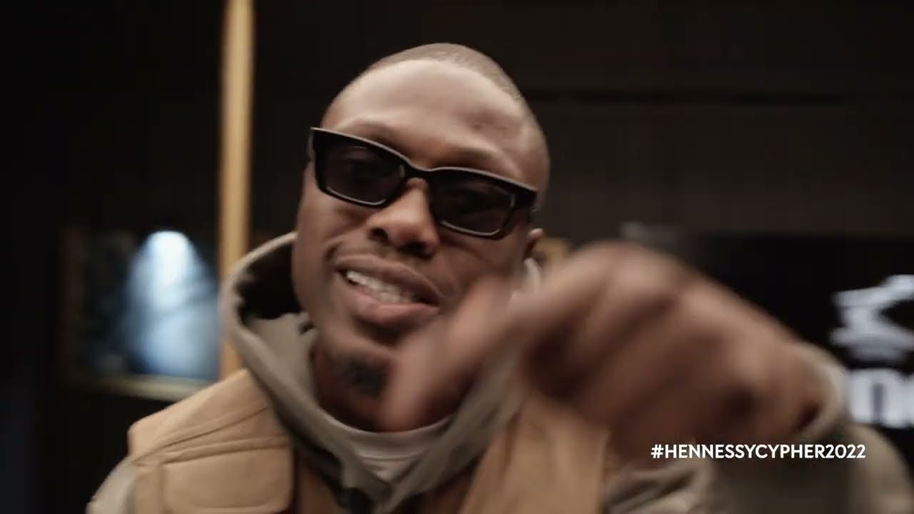 Octopizzo, M.I., and Vector, M.anifest & A-Reece - Hennessy Cypher (Official Video)