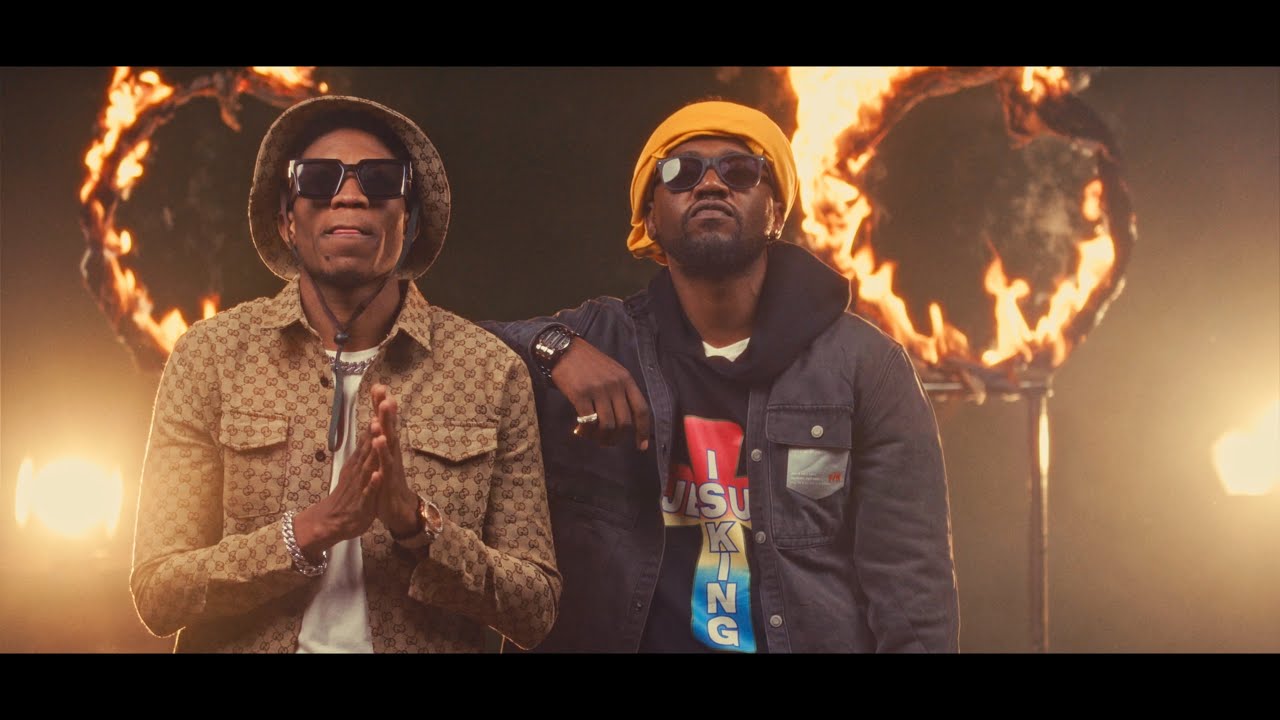 Jae Cash ft. Dope G - Chabeba