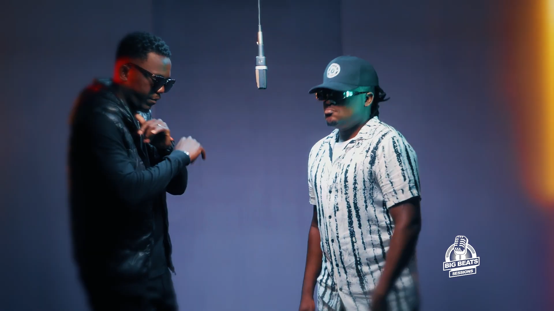 Kekero & T-Sean - Ma Levels (Big Beats Session)