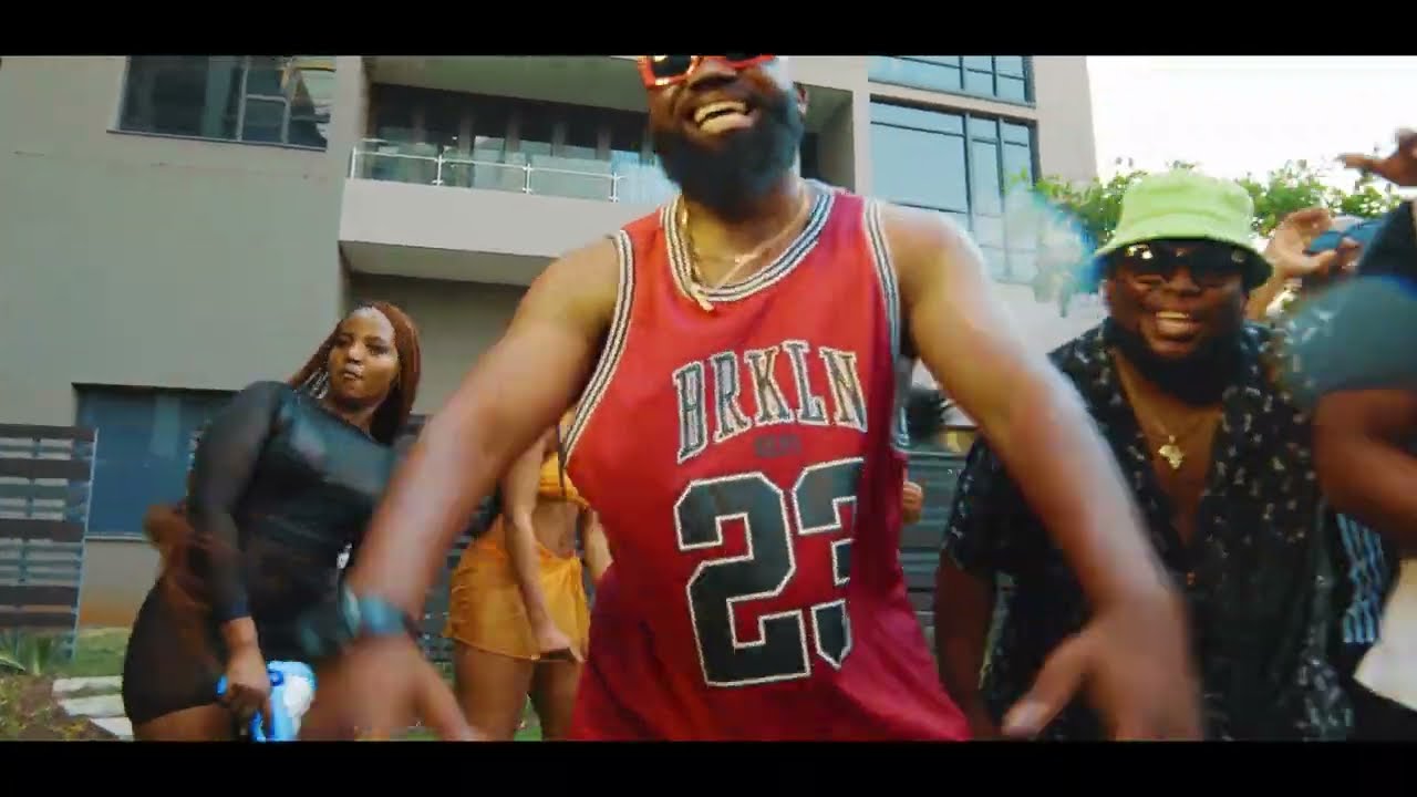 King Illest ft. Phantom Steeze, Dj Capital & Touchline - Yai Yai (Official Video)