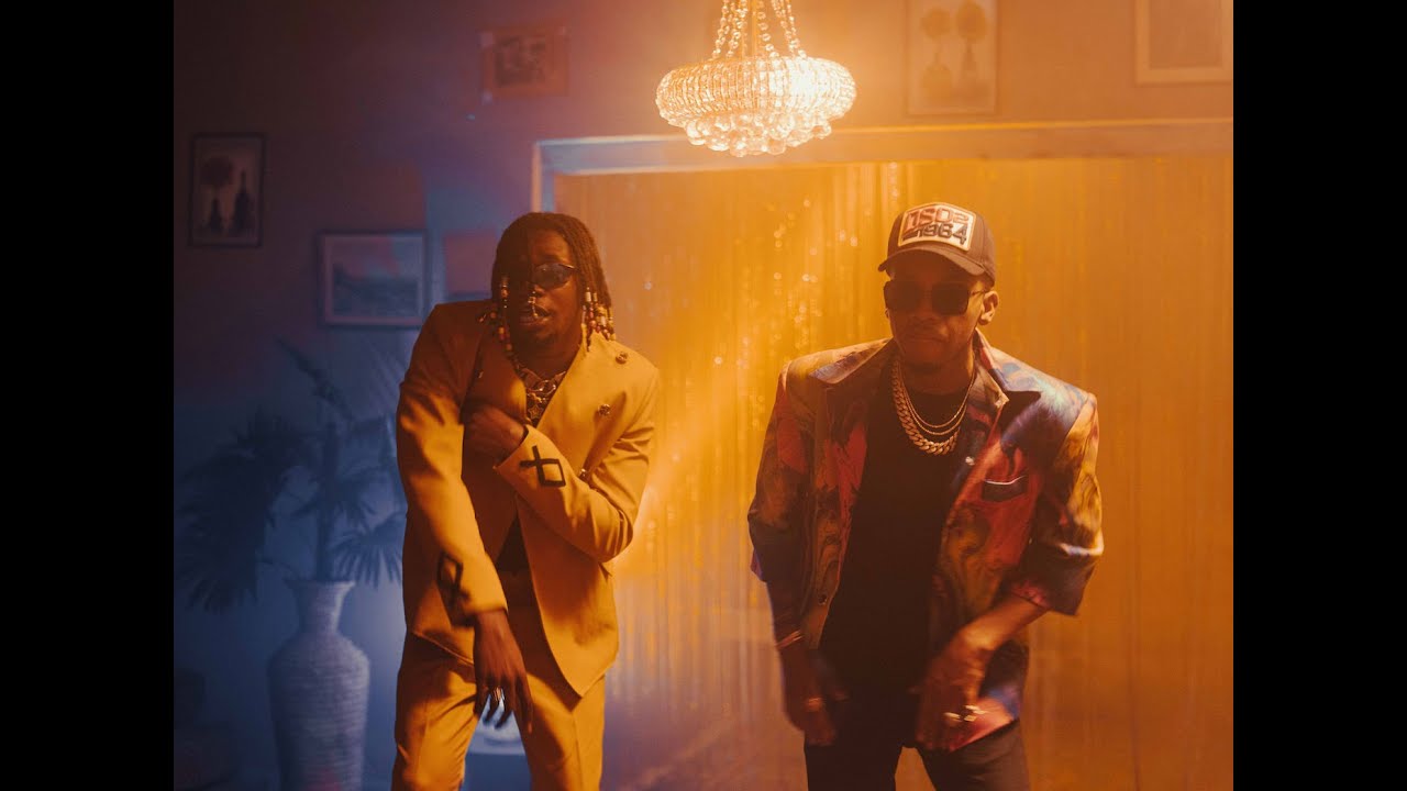 King Perryy & Tekno - Turkey Nla (Remix) [Official Video]