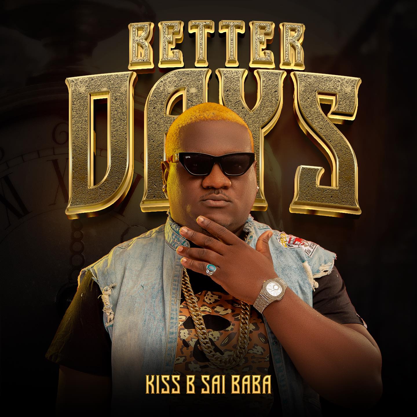Kiss B Sai Baba - Better Days (FULL EP)