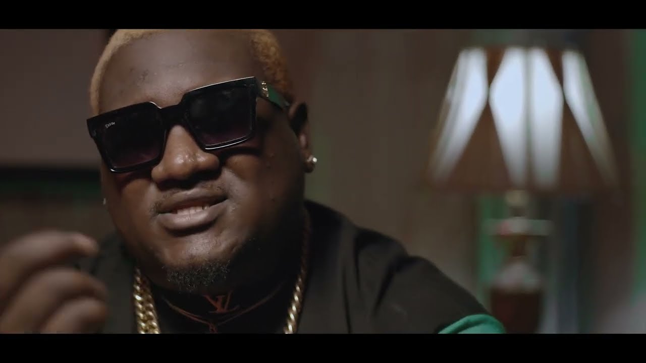 Kiss B Sai Baba ft. Tio Rainny -Letter To The Baby Mama (Official Video)