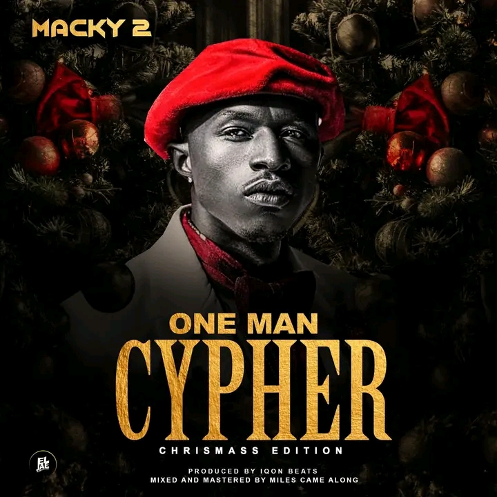 Macky2 one Man Cypher