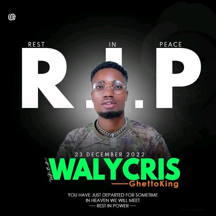 Malawian Artist Walycris The Achalume Hit Maker Dies