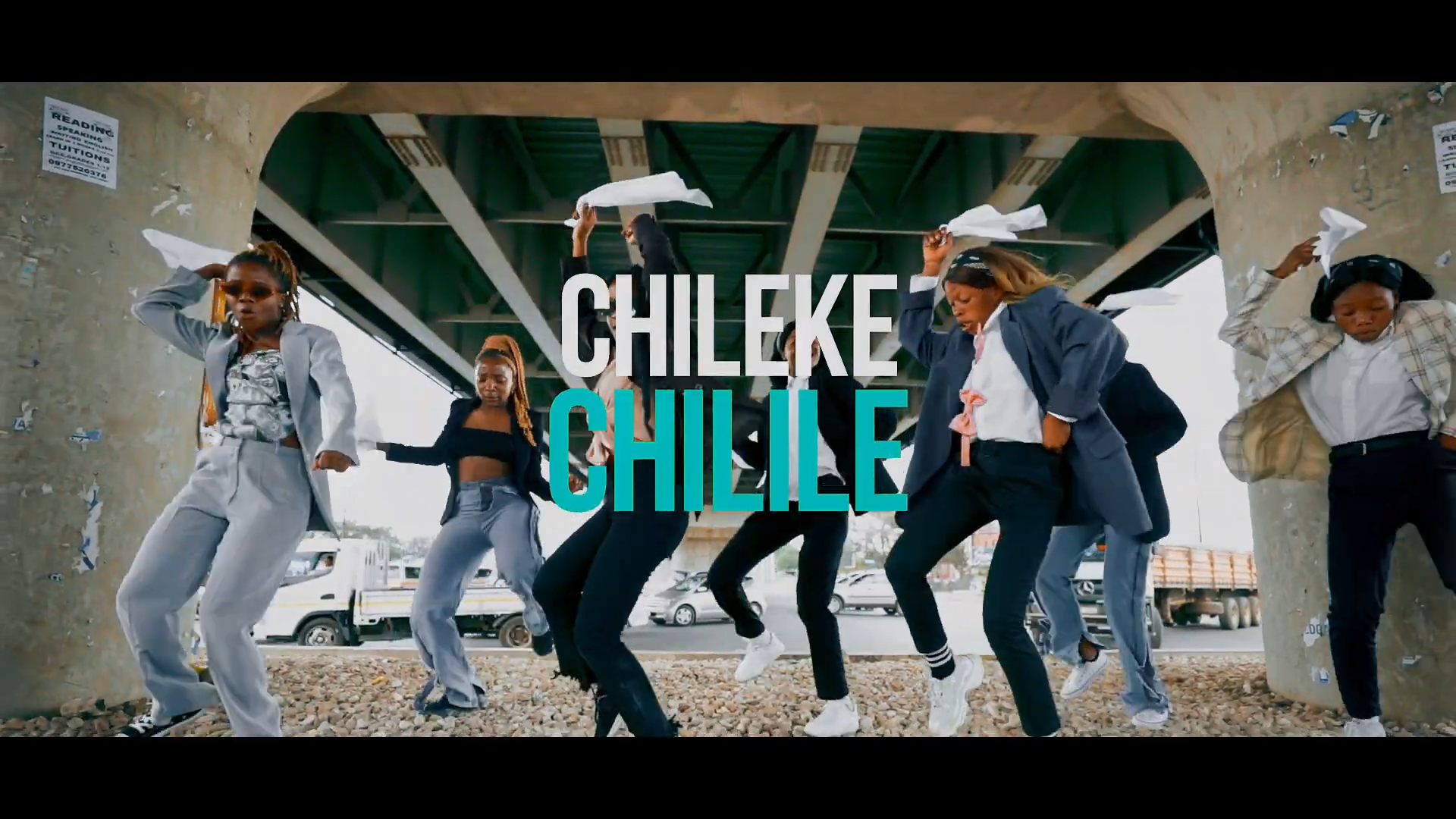 Rich Bizzy - Chileke Chilile (Official Video)