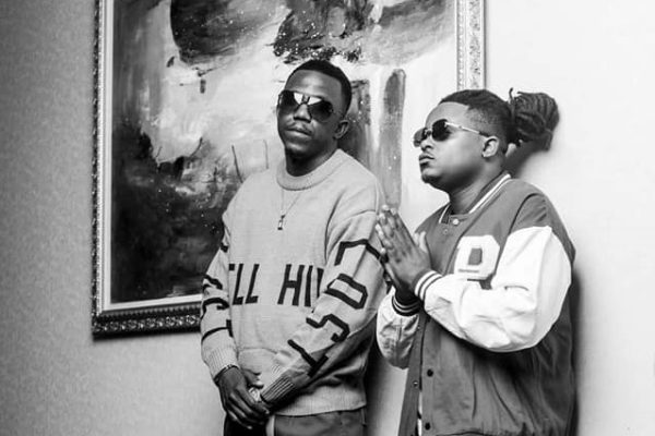 T-Sean & Kekero -Ma Levels