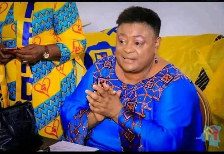Tshala Muana Dies (Read!)
