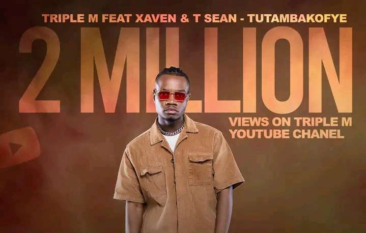 Tutambakofye Hits 2 Million Views - Triple M