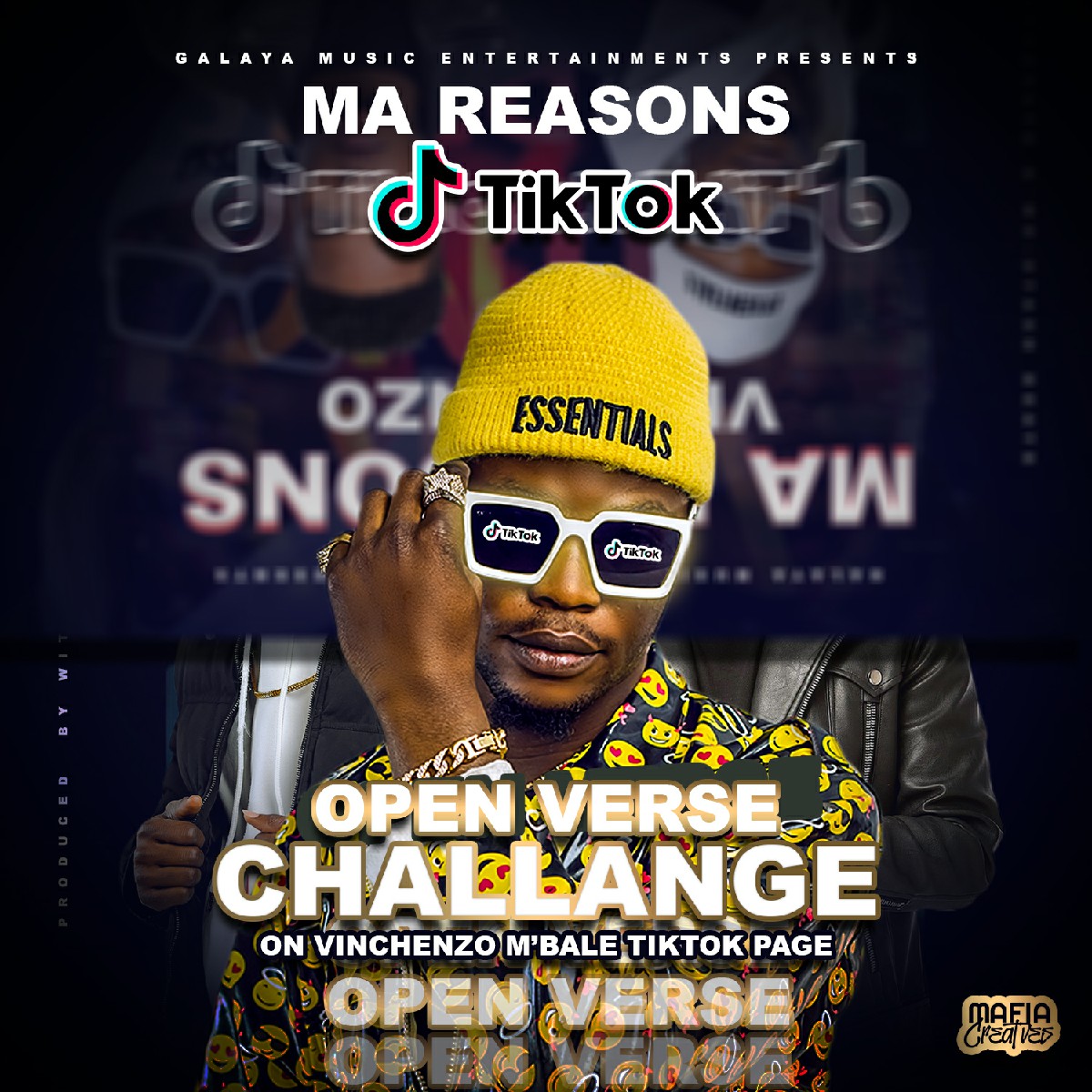 Vinchenzo – Ma Reasons (Open Verse)