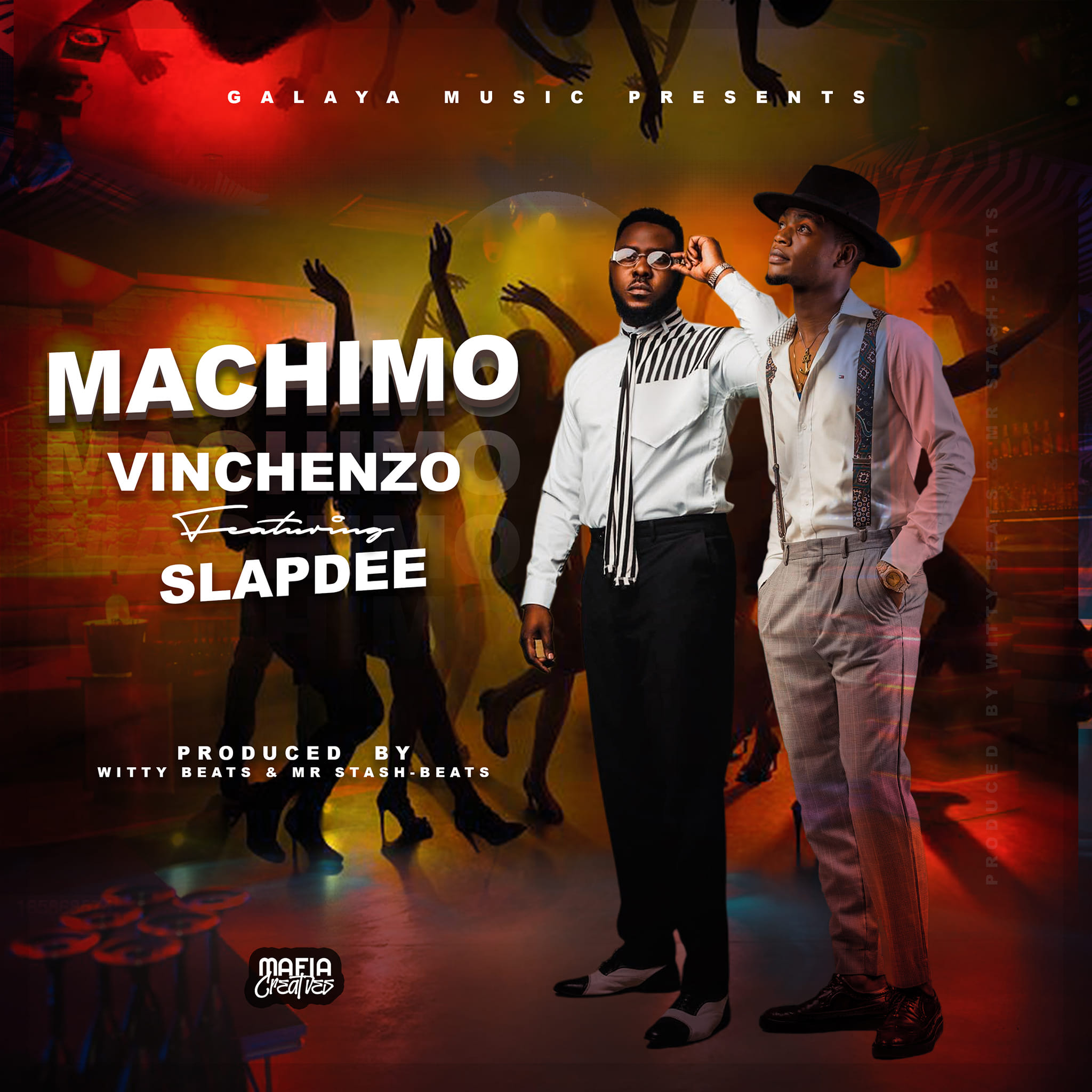 Vinchenzo ft. Slapdee – Machimo