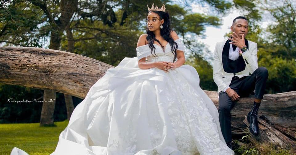 Watch Video: Kidist tells Solochi in a video “Nisiyile Mwamuna”