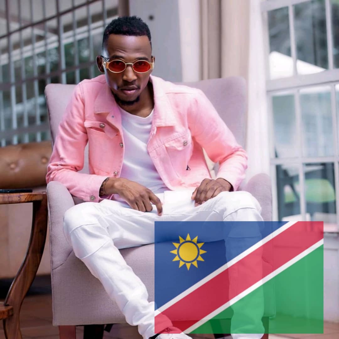 Watch Video - Yo Maps Sold Out Show In Namibia