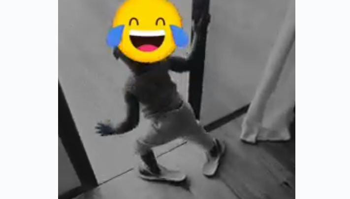Watch Yo Maps second daughter - Tendai dancing to AWEAH by her Daddy
