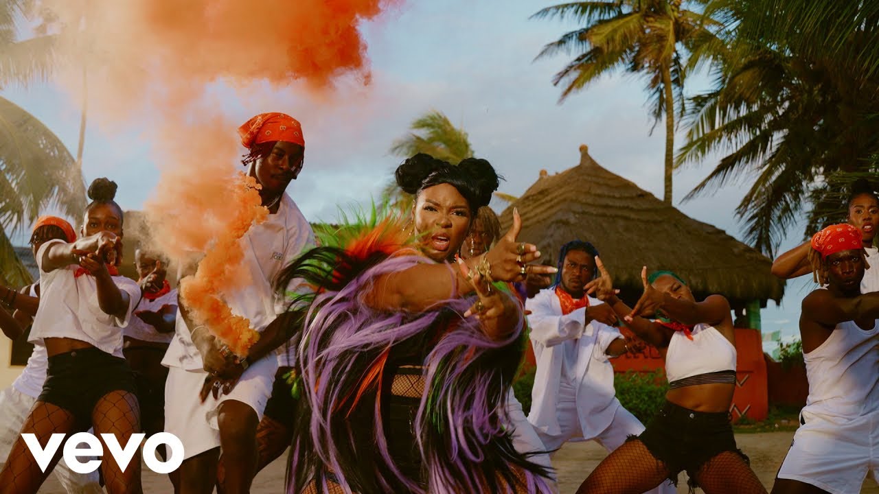 Yami Alade - Baddie (Official Video)