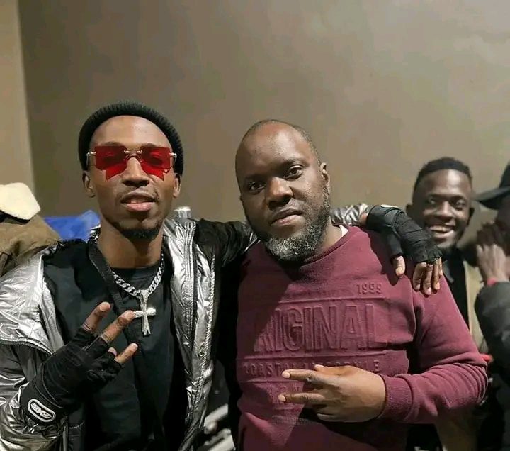 Yo Maps To Gift K'millian K70,000 For His New Car (Read...)