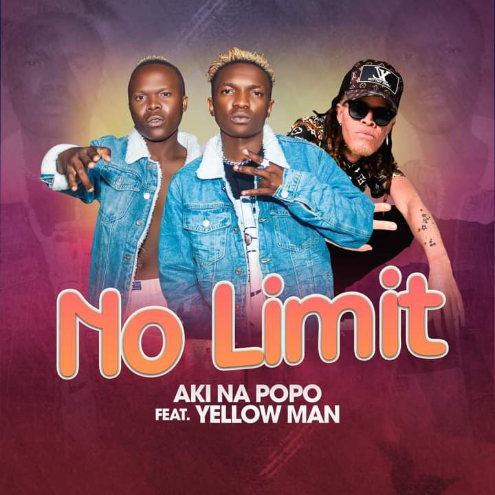 Aki Na Popo ft. Yellow Man – No Limit